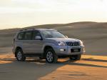Toyota Land Cruiser Prado 120 5-Door 2003 года (UAE)